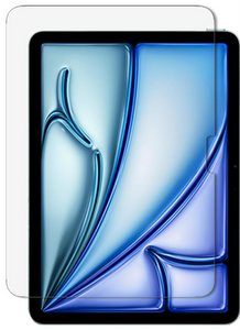 iPad PRO 13-M4 Premium ULTRA FITTED TEMPERED GLASS Screen Protector - Clear