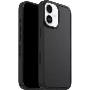iPhone 17 OtterBox SYMMETRY Clear MagSafe Case with Camera Control - Black