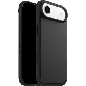 iPhone AIR OtterBox SYMMETRY Clear MagSafe Case with Camera Control - Black