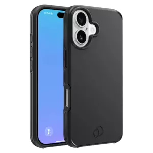 iPhone 17 Nimbus9-Cirrus3 MagSafe Slim Military Case - Black