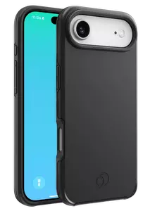iPhone AIR Nimbus9-Cirrus3 MagSafe Slim Military Case - Black
