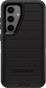 Galaxy S25 OtterBox DEFENDER Pro MagSafe Screenless Case (Belt Clip Sold Separately) - Black Galaxy S25 OtterBox DEFENDER Pro MagSafe Screenless Case (Belt Clip Sold Separately) - Black