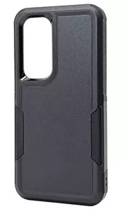 Galaxy S25 Premium Slim and Lightweight Case Black