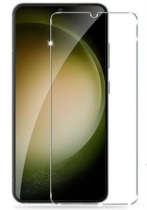 Premium ULTRA FITTED TEMPERED GLASS Screen Protector For Galaxy S25 - Clear