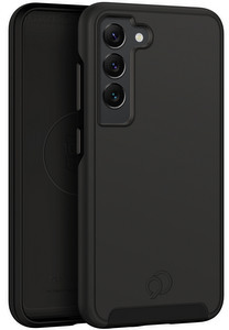 Galaxy S25Plus Nimbus9-Cirrus2 Slim Military Case - Black Galaxy S25Plus Nimbus9-Cirrus2 Slim Military Case - Black