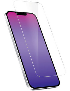 iPhone 16E Premium ULTRA FITTED TEMPERED GLASS Screen Protector - Clear