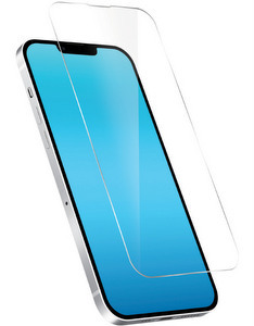 iPhone 16E Premium FITTED TEMPERED GLASS Screen Protector - Clear