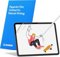 MOBDIK 2 Pack Paperfeel Screen Protector Compatible with iPad Pro 11 M5 2025 / M4 2024