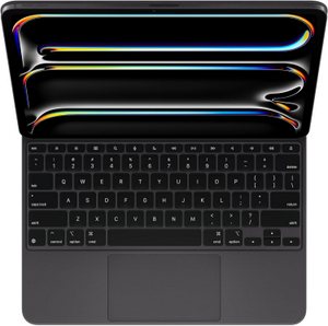 Apple iPad Magic Keyboard Case for iPad Air 13-inch (M2)(M3)(M4) Black